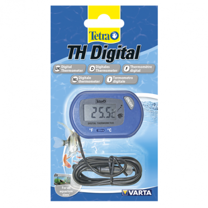 Tetra TH Digital Thermometer termometro digitale per acquario