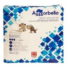 Ferribiella Assorbello Traversine Premium 60X60 30Pz