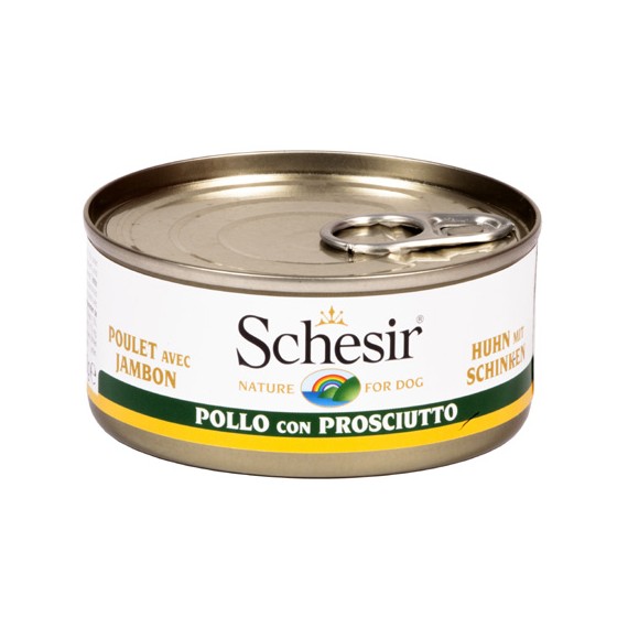 https://www.piccolozooshop.com/1504-medium_default/schesir-pollo-con-prosciutto-150-gr-scatolette-per-cani-.jpg