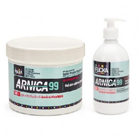 BioEquipe Flicka Gel Arnica + mentolo 500ml per cavalli