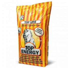 Top Line - Top Energy 15kg crocchette per cane