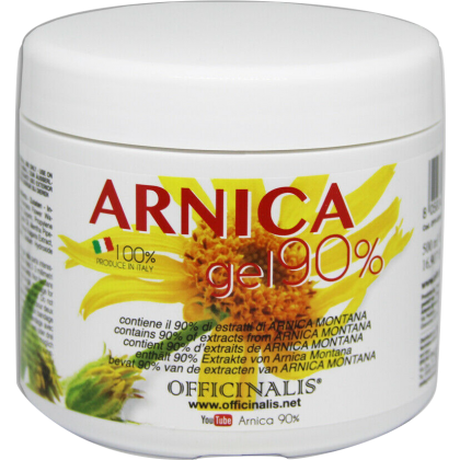 OFFICINALIS CAVALLO ARNICA 90% GEL - Mondo Erboristeria